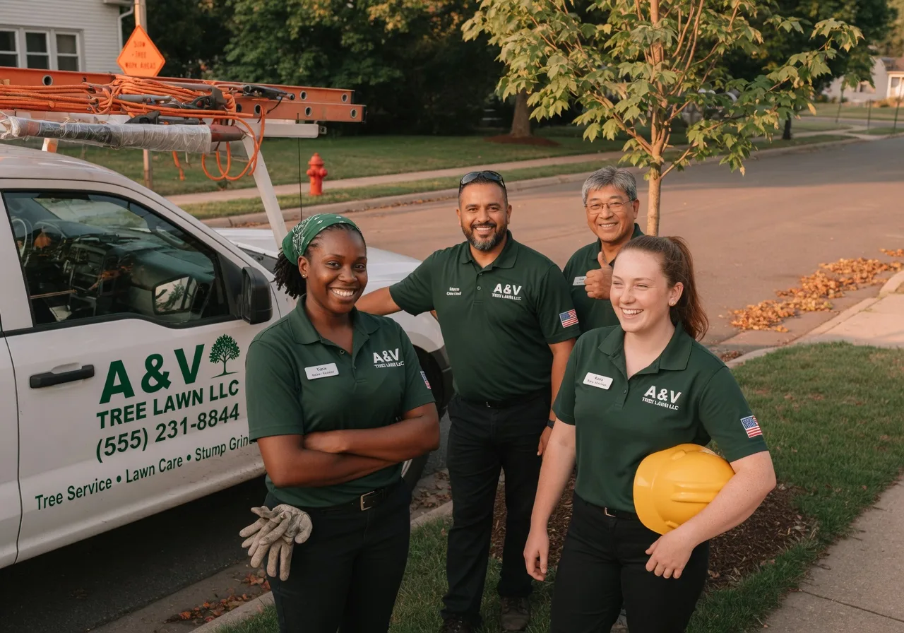 Tree Service company in Sulligent, AL