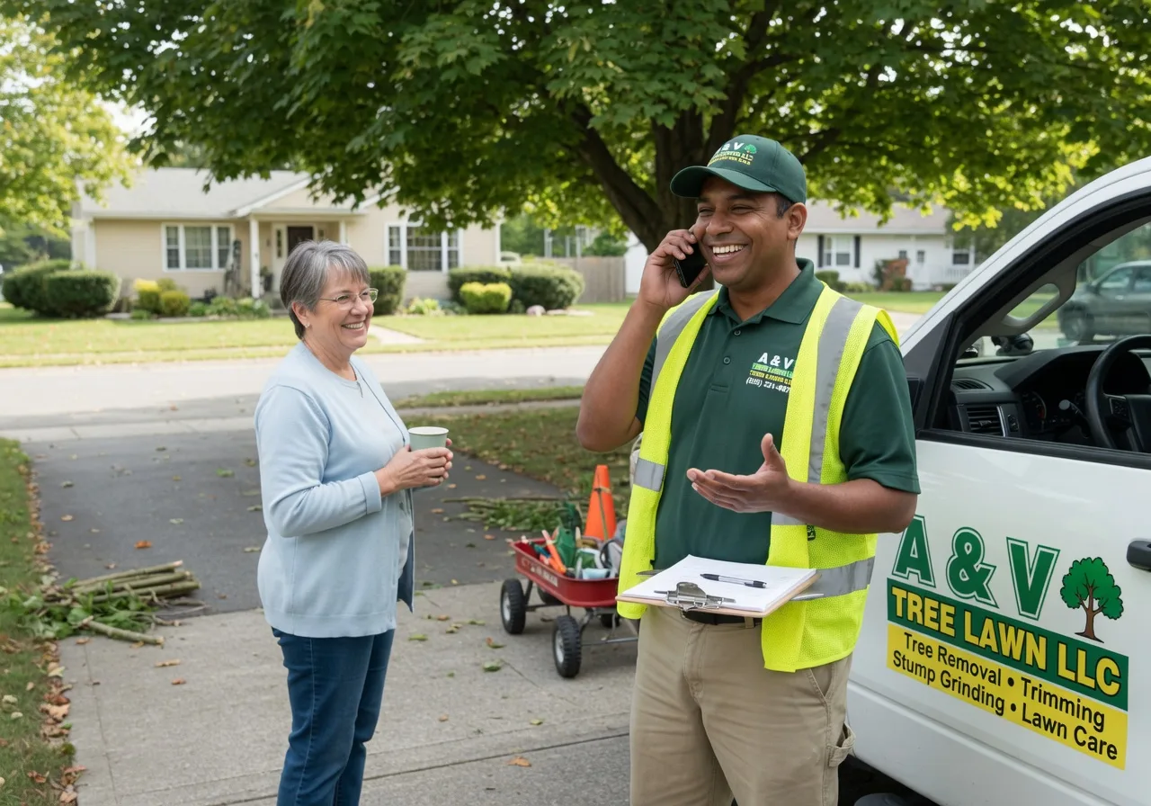 Tree Service Sulligent, AL FAQs